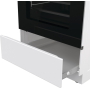Комбінована плита GORENJE GKS5C73WF Комбінована плита GORENJE GKS5C73WF
