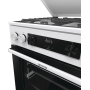 Комбінована плита GORENJE GKS6C71WA Комбінована плита GORENJE GKS6C71WA