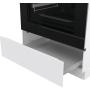 Комбінована плита GORENJE GKS6C71WA Комбінована плита GORENJE GKS6C71WA
