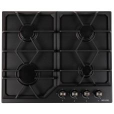 Газова варильна поверхня WEILOR GM 604 BL