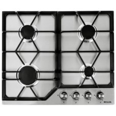 Газова варильна поверхня WEILOR GM 604 SS