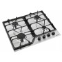 Газова варильна поверхня WEILOR GM 604 SS