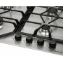 Газова варильна поверхня WEILOR GM 604 SS