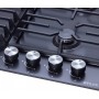 Газова варильна поверхня WEILOR GM 624 BL