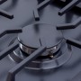 Газова варильна поверхня WEILOR GM 624 BL