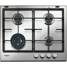 Газова варильна поверхня WHIRLPOOL GMAL6422IXL