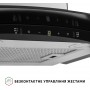 Витяжка PERFELLI GRASSI 6PWX INOX