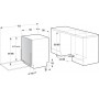 Посудомийна машина GORENJE GV16E1