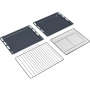 Електрична духова шафа HOTPOINT ARISTON HAO3K78PSUFB