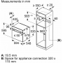 Електрична духова шафа BOSCH HBG572ES3 Електрична духова шафа BOSCH HBG572ES3