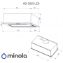 Витяжка MINOLA HBI 5025 BLF LED Витяжка MINOLA HBI 5025 BLF LED