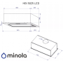 Витяжка MINOLA HBI 5025 I LED Витяжка MINOLA HBI 5025 I LED
