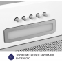 Витяжка MINOLA HBI 5214 WH 700 LED