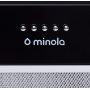 Витяжка MINOLA HBI 5222 BL 700 LED