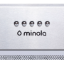 Витяжка MINOLA HBI 5222 I 700 LED