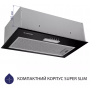 Витяжка MINOLA HBI 5614 BL 1000 LED
