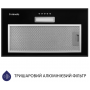 Витяжка MINOLA HBI 5614 BL 1000 LED