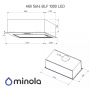 Витяжка MINOLA HBI 5614 BLF 1000 LED