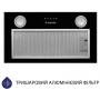 Витяжка MINOLA HBI 5722 BL 1200 LED