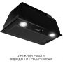 Витяжка MINOLA HBI 5722 BLF 1200 LED
