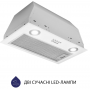 Витяжка MINOLA HBI 5722 WH 1200 LED