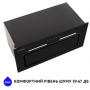 Витяжка MINOLA HBI 6873 BL GLASS 1200 LED Line
