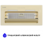 Витяжка MINOLA HBI 6873 IV GLASS 1200 LED Line