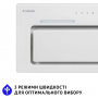 Витяжка MINOLA HBI 6873 WH GLASS 1200 LED Line