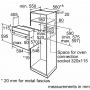Електрична духова шафа BOSCH HBJ558YS3Q Електрична духова шафа BOSCH HBJ558YS3Q