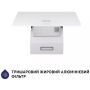 Витяжка MINOLA HDN 6224 WH 700 LED