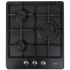 Газова варильна поверхня VENTOLUX HG430-B3 S (AN) Газова варильна поверхня VENTOLUX HG430-B3 S (AN)