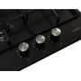 Газова варильна поверхня VENTOLUX HG430-B3 S (AN) Газова варильна поверхня VENTOLUX HG430-B3 S (AN)