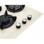 Газова варильна поверхня VENTOLUX HG430-G3G CEST (IVORY)