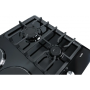 Комбінована варильна поверхня VENTOLUX HG622 B3 S (BK)