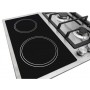 Комбінована варильна поверхня VENTOLUX HG622 B9G CS (X)