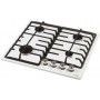 Газова варильна поверхня VENTOLUX HG640-DA3 CS (WH)