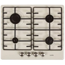 Газова варильна поверхня VENTOLUX HG640-MA3 S (IVORY) Газова варильна поверхня VENTOLUX HG640-MA3 S (IVORY)