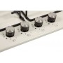Газова варильна поверхня VENTOLUX HG640-MA3 S (IVORY) Газова варильна поверхня VENTOLUX HG640-MA3 S (IVORY)