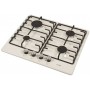 Газова варильна поверхня VENTOLUX HG640-MA3 S (IVORY) Газова варильна поверхня VENTOLUX HG640-MA3 S (IVORY)