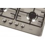 Газова варильна поверхня VENTOLUX HG640-MA3 S (X)