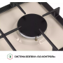 Газова варильна поверхня PERFELLI HGM 31424 IV