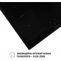 Електрична варильна поверхня PERFELLI HI 684 BL