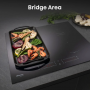 Електрична варильна поверхня HISENSE HI6432BSCWF Електрична варильна поверхня HISENSE HI6432BSCWF