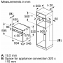 Електрична духова шафа SIEMENS HJ852GYB0T