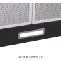 Витяжка MINOLA HK 5214 BL 700 LED Витяжка MINOLA HK 5214 BL 700 LED