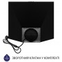 Витяжка MINOLA HK 6614 BL 1000 LED