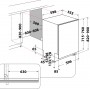 Посудомийна машина HOTPOINT ARISTON HM7 42 L