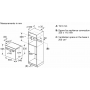 Електрична духова шафа BOSCH HMG776NB1