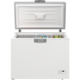 Морозильна камера BEKO HSM30081H