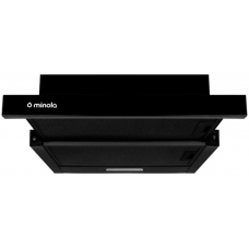 Витяжка MINOLA HTL 5214 BLF 700 LED